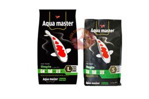 Aqua Master Staple Koi Food Thức ăn cá Koi Aqua Master 5Kg